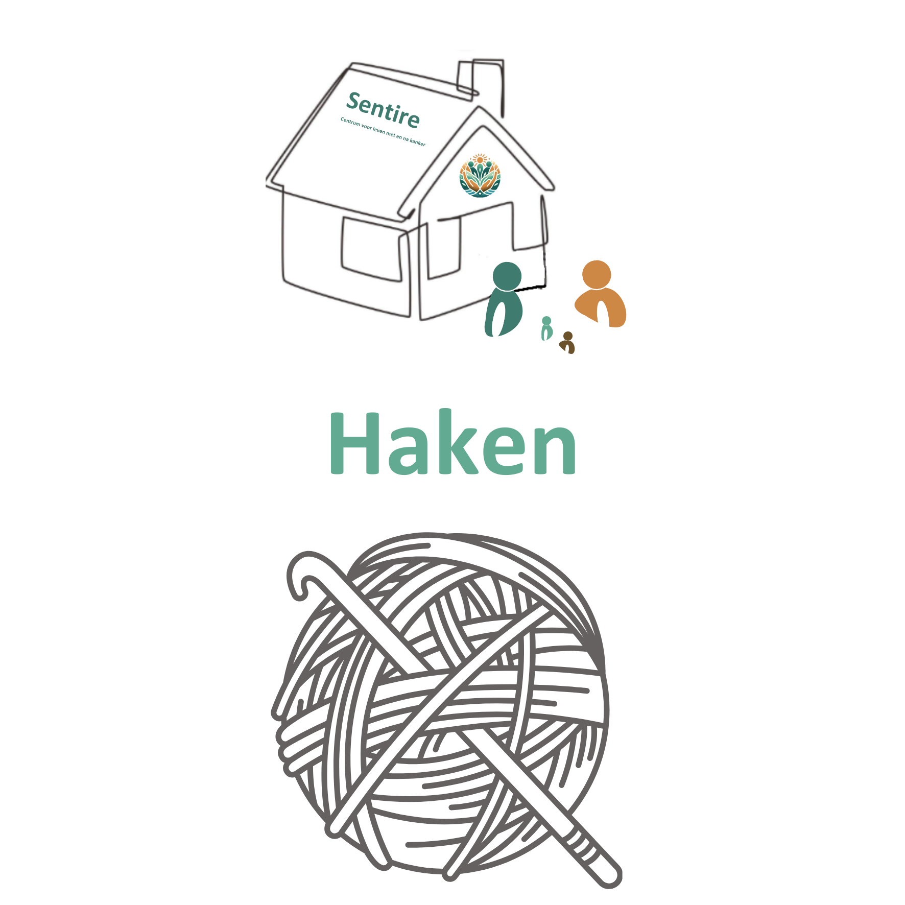 Haken met Carin