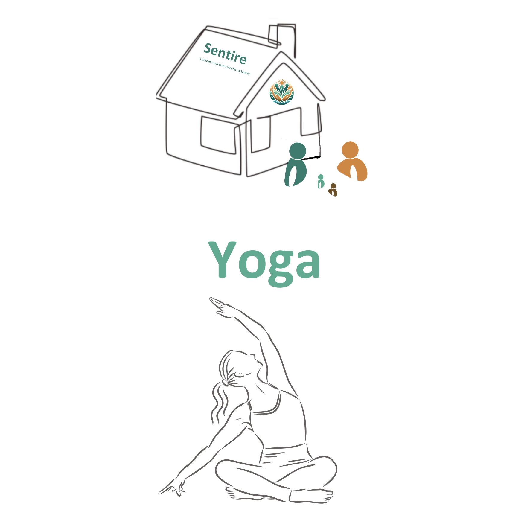 Yoga met Simone